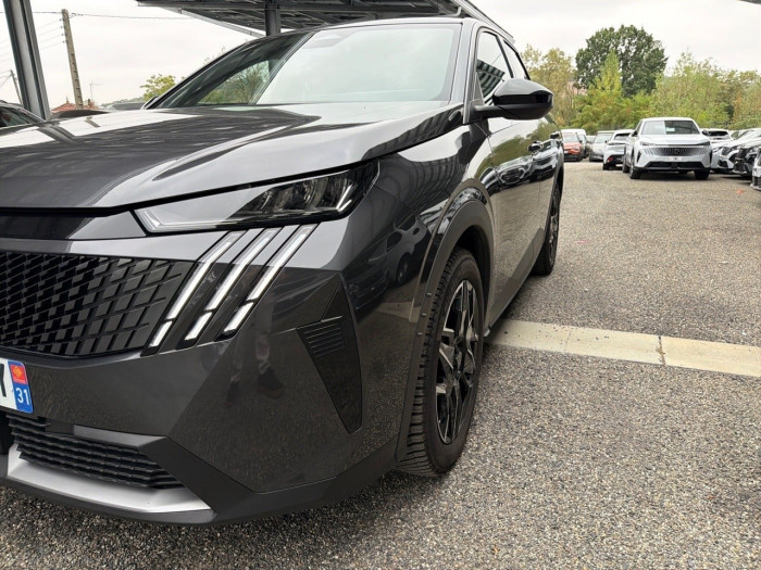 Peugeot 3008 Hybrid 136 e-DCS6 Allure