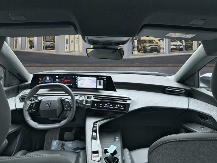 Peugeot 3008 Hybrid 136 e-DCS6 Allure