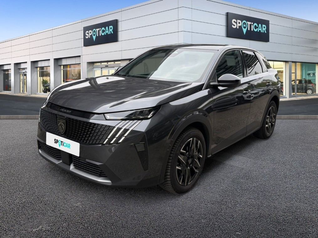 Peugeot 3008 Hybrid 136 e-DCS6 Allure
