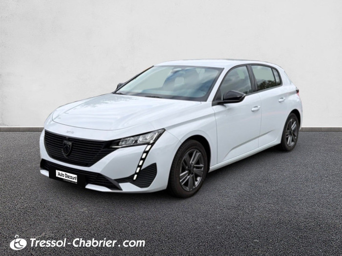 Peugeot 308 PureTech 130ch S&S BVM6 Active Pack
