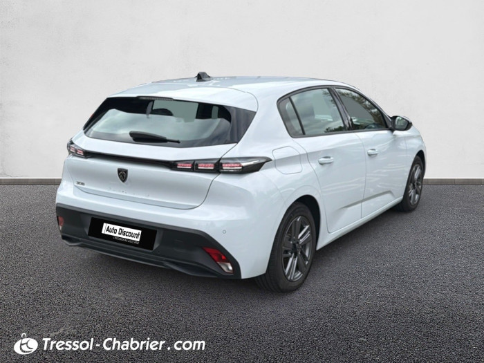 Peugeot 308 PureTech 130ch S&S BVM6 Active Pack