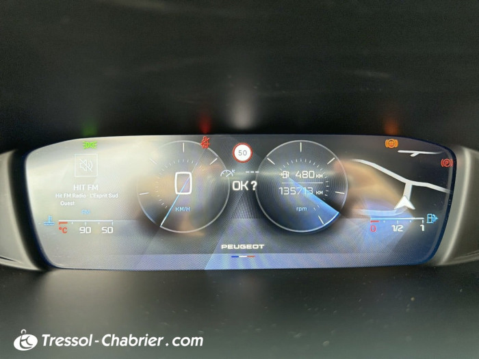 Peugeot 308 PureTech 130ch S&S BVM6 Active Pack