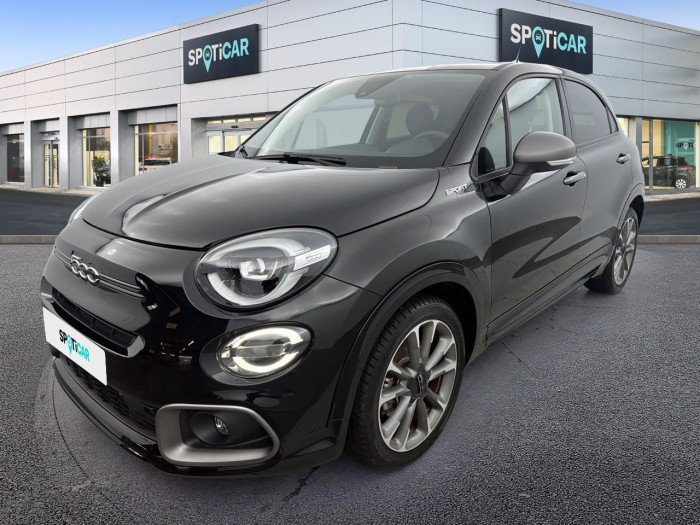 Fiat 500X MY23 1.5 FireFly 130 ch S/S DCT7 Hybrid