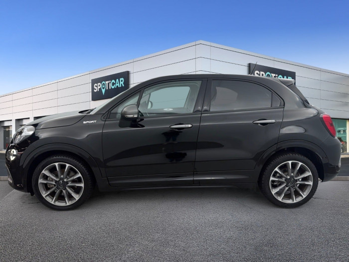 Fiat 500X MY23 1.5 FireFly 130 ch S/S DCT7 Hybrid