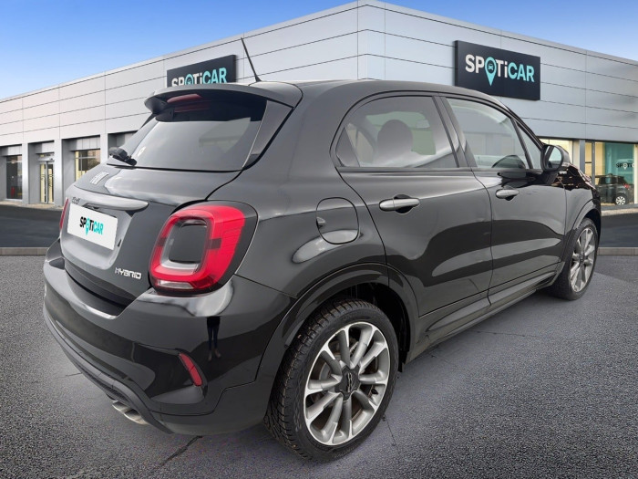 Fiat 500X MY23 1.5 FireFly 130 ch S/S DCT7 Hybrid