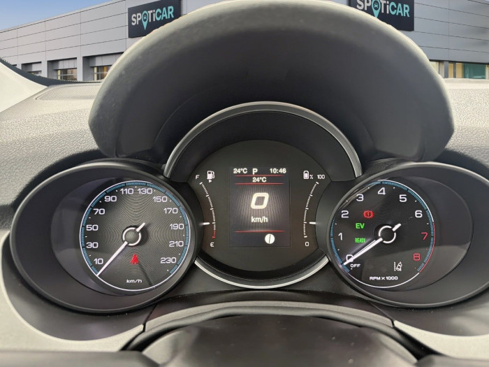 Fiat 500X MY23 1.5 FireFly 130 ch S/S DCT7 Hybrid