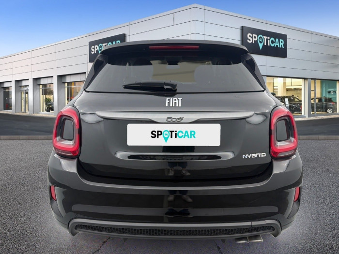Fiat 500X MY23 1.5 FireFly 130 ch S/S DCT7 Hybrid