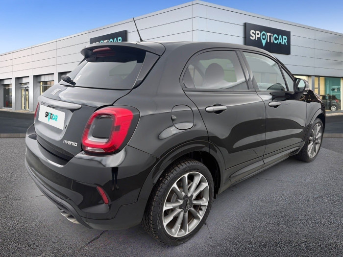 Fiat 500X MY23 1.5 FireFly 130 ch S/S DCT7 Hybrid