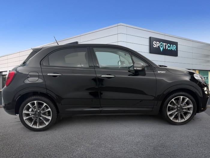 Fiat 500X MY23 1.5 FireFly 130 ch S/S DCT7 Hybrid