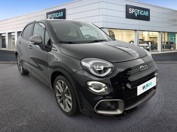 Fiat 500X MY23 1.5 FireFly 130 ch S/S DCT7 Hybrid