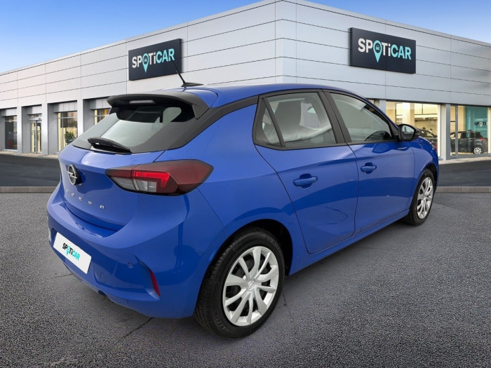 Opel CORSA 1.2 75 ch BVM5