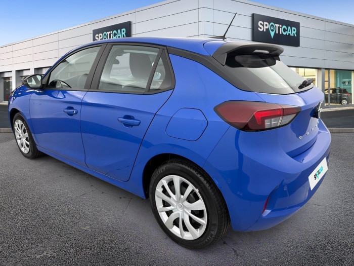 Opel CORSA 1.2 75 ch BVM5