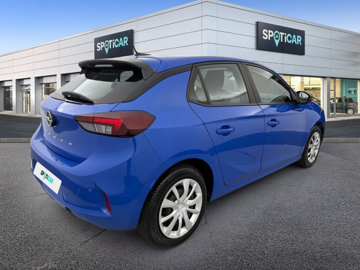 Opel CORSA 1.2 75 ch BVM5