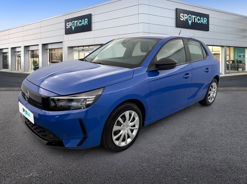 Opel CORSA 1.2 75 ch BVM5