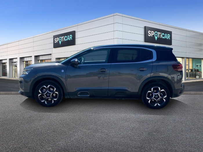 Citroën C5 AIRCROSS Hybride Rechargeable 225 e-EAT8 C-Series