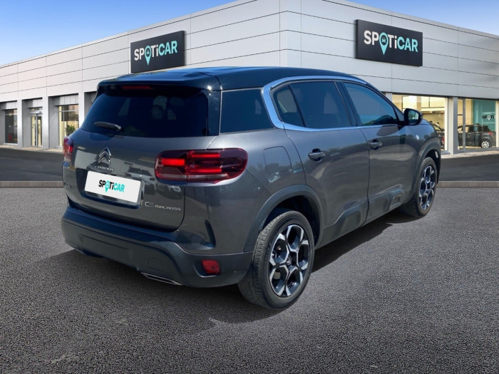 Citroën C5 AIRCROSS Hybride Rechargeable 225 e-EAT8 C-Series