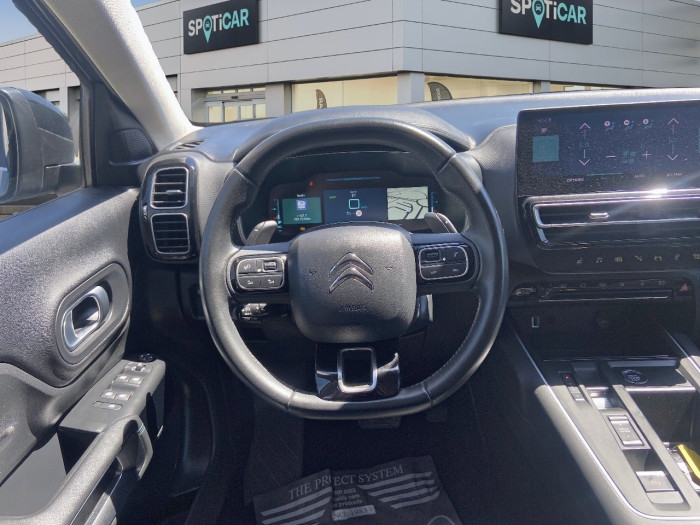 Citroën C5 AIRCROSS Hybride Rechargeable 225 e-EAT8 C-Series