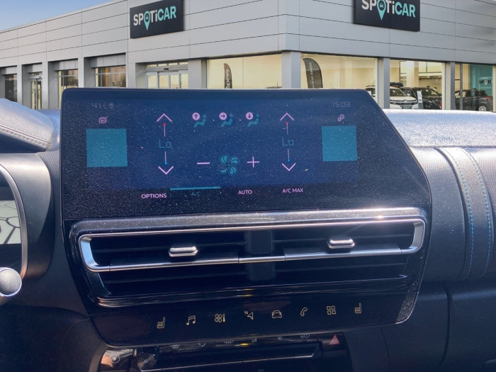 Citroën C5 AIRCROSS Hybride Rechargeable 225 e-EAT8 C-Series