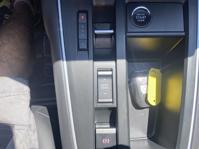 Citroën C5 AIRCROSS Hybride Rechargeable 225 e-EAT8 C-Series