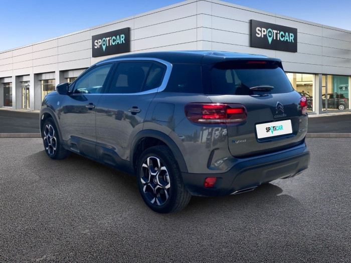 Citroën C5 AIRCROSS Hybride Rechargeable 225 e-EAT8 C-Series