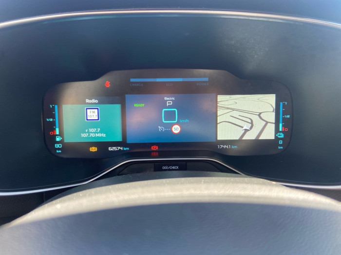 Citroën C5 AIRCROSS Hybride Rechargeable 225 e-EAT8 C-Series