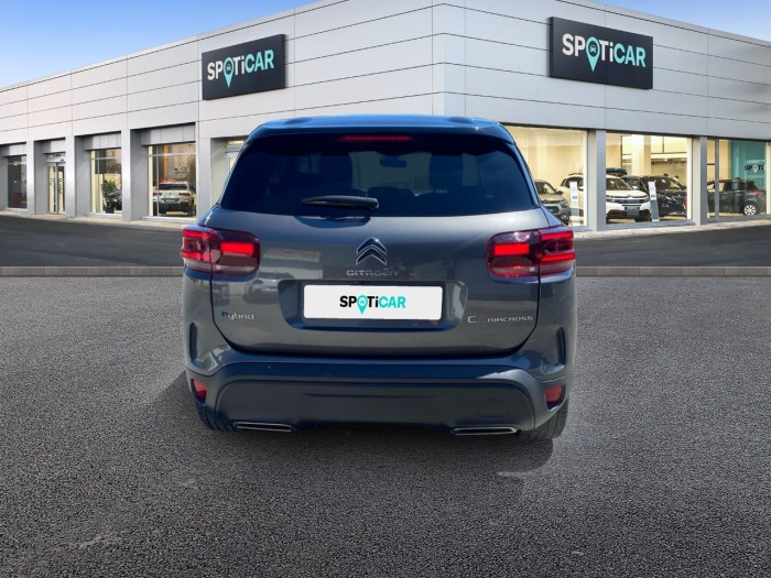 Citroën C5 AIRCROSS Hybride Rechargeable 225 e-EAT8 C-Series