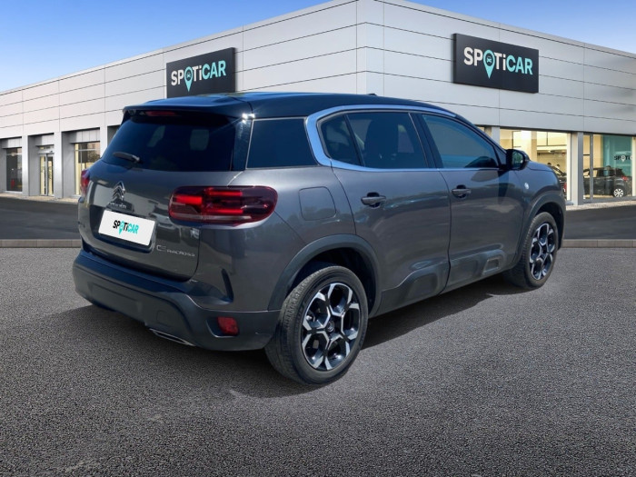 Citroën C5 AIRCROSS Hybride Rechargeable 225 e-EAT8 C-Series