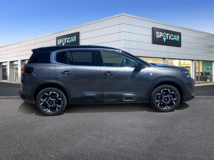 Citroën C5 AIRCROSS Hybride Rechargeable 225 e-EAT8 C-Series