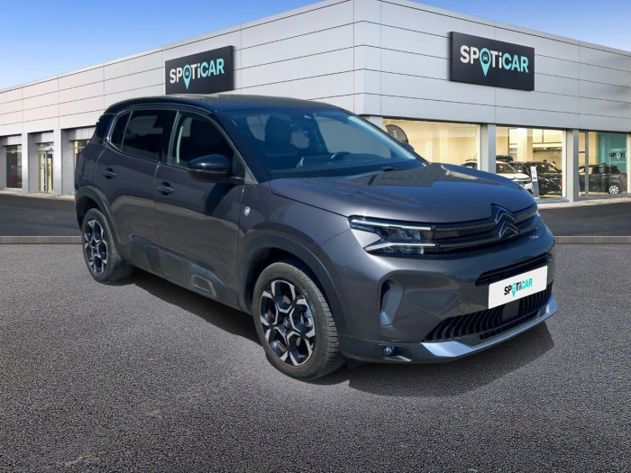 Citroën C5 AIRCROSS Hybride Rechargeable 225 e-EAT8 C-Series