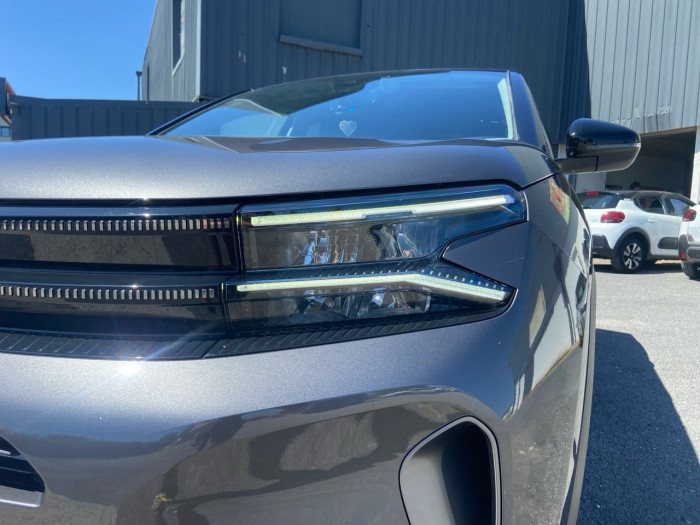 Citroën C5 AIRCROSS Hybride Rechargeable 225 e-EAT8 C-Series