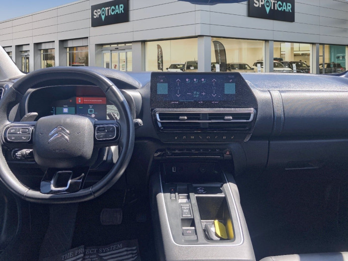 Citroën C5 AIRCROSS Hybride Rechargeable 225 e-EAT8 C-Series