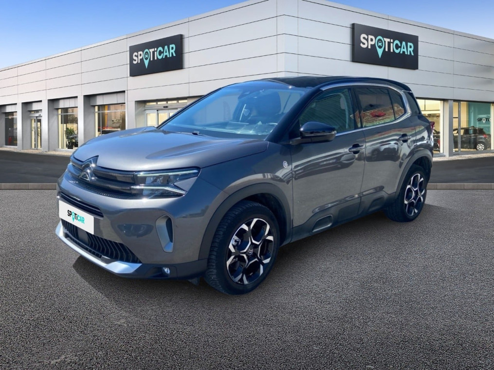 Citroën C5 AIRCROSS Hybride Rechargeable 225 e-EAT8 C-Series