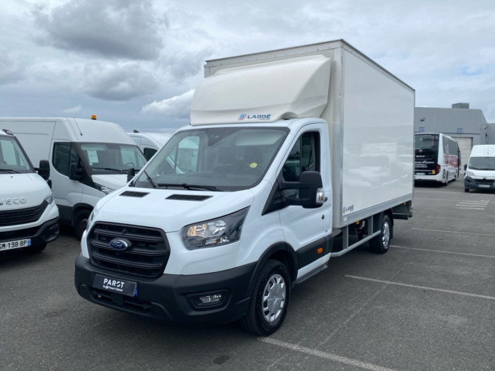 Ford Transit 2T CCb P350 L2 2.0 EcoBlue 130ch Trend