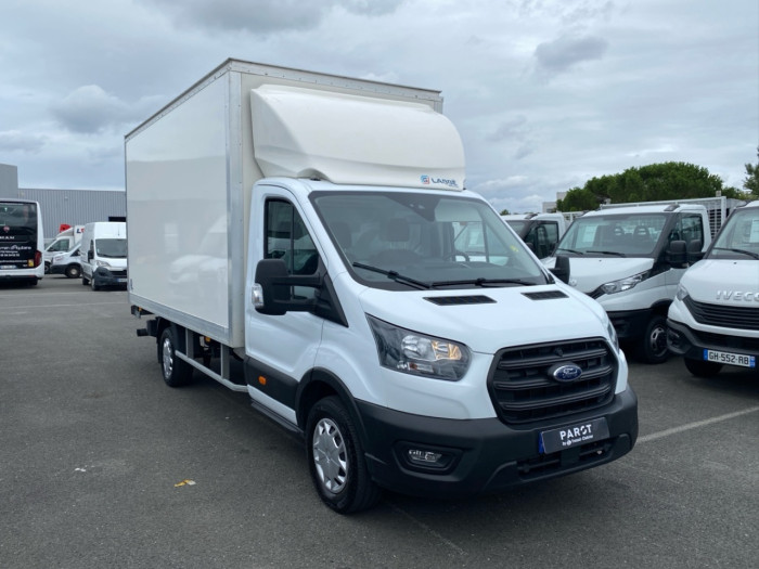 Ford Transit 2T CCb P350 L2 2.0 EcoBlue 130ch Trend