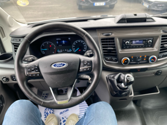 Ford Transit 2T CCb P350 L2 2.0 EcoBlue 130ch Trend