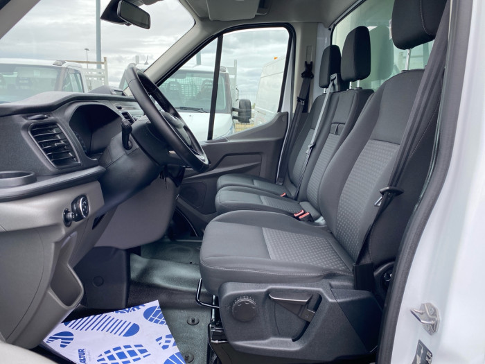 Ford Transit 2T CCb P350 L2 2.0 EcoBlue 130ch Trend