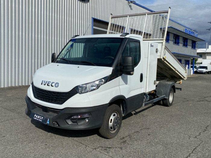 IVECO Daily CCb 35C16H3.0 Empattement 3750 Tor