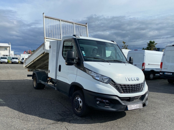 IVECO Daily CCb 35C16H3.0 Empattement 3750 Tor