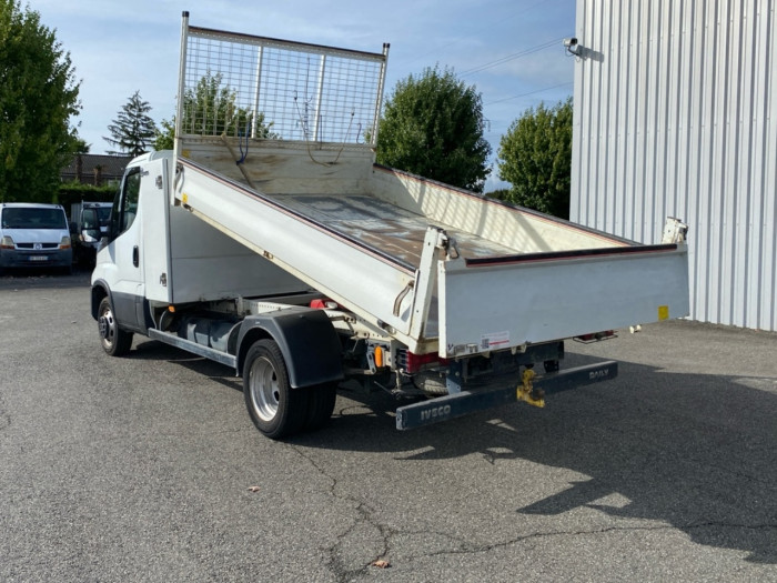 IVECO Daily CCb 35C16H3.0 Empattement 3750 Tor