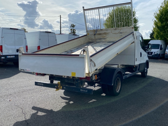 IVECO Daily CCb 35C16H3.0 Empattement 3750 Tor
