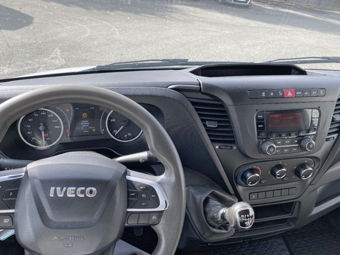 IVECO Daily CCb 35C16H3.0 Empattement 3750 Tor