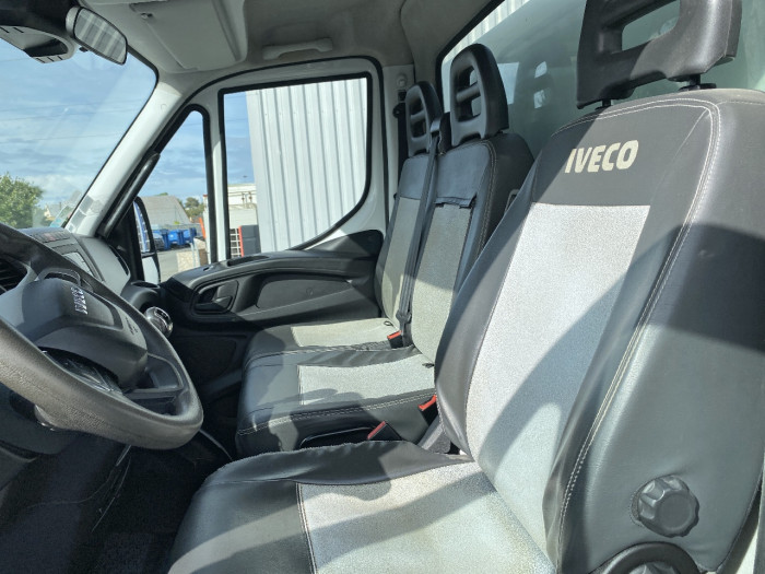IVECO Daily CCb 35C16H3.0 Empattement 3750 Tor