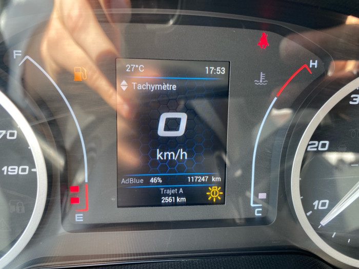IVECO Daily CCb 35C16H3.0 Empattement 3750 Tor