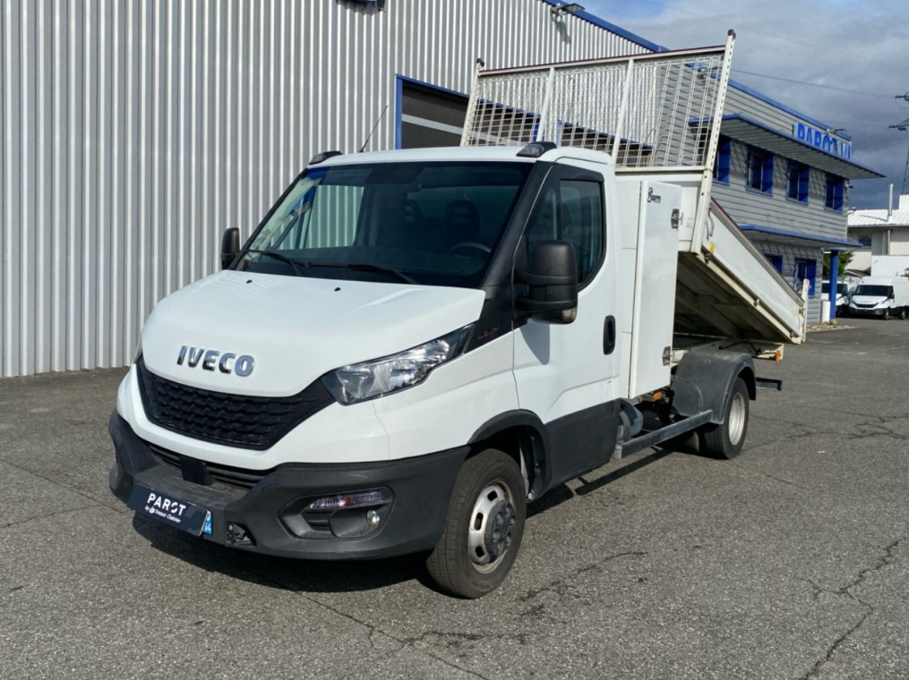 IVECO Daily CCb 35C16H3.0 Empattement 3750 Tor