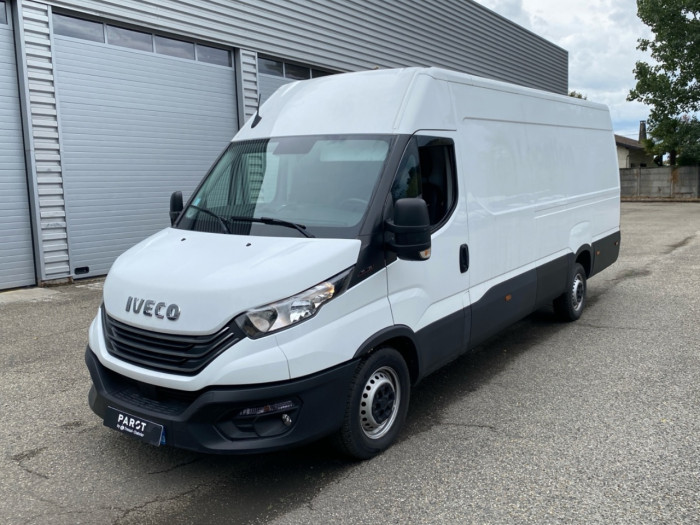 IVECO Daily 35S Fg 35S18H V16