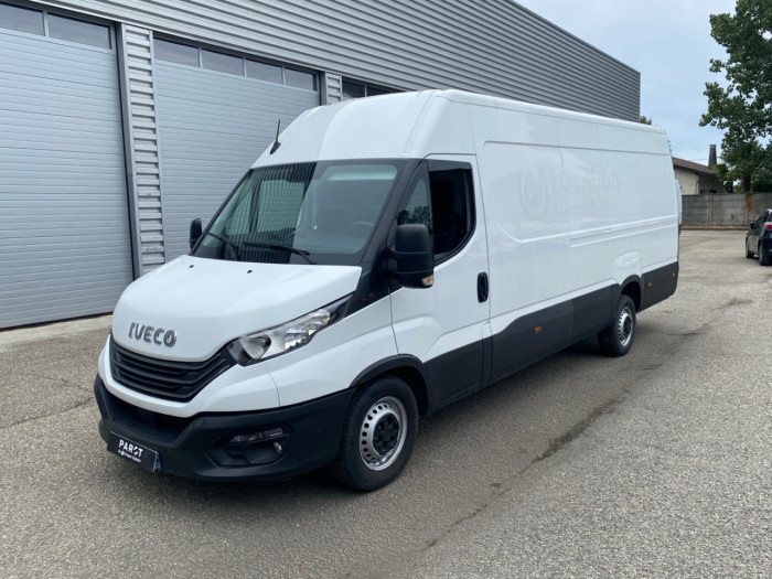 IVECO Daily 35S Fg 35S18H V16