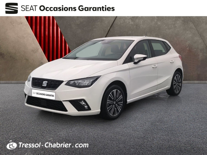 Seat Ibiza 1.0 MPI 80 ch S/S BVM5 Style Business