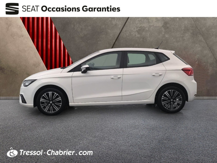 Seat Ibiza 1.0 MPI 80 ch S/S BVM5 Style Business