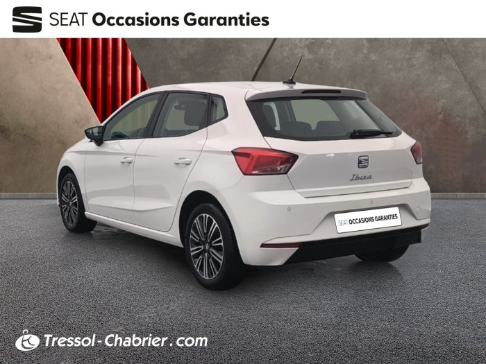 Seat Ibiza 1.0 MPI 80 ch S/S BVM5 Style Business