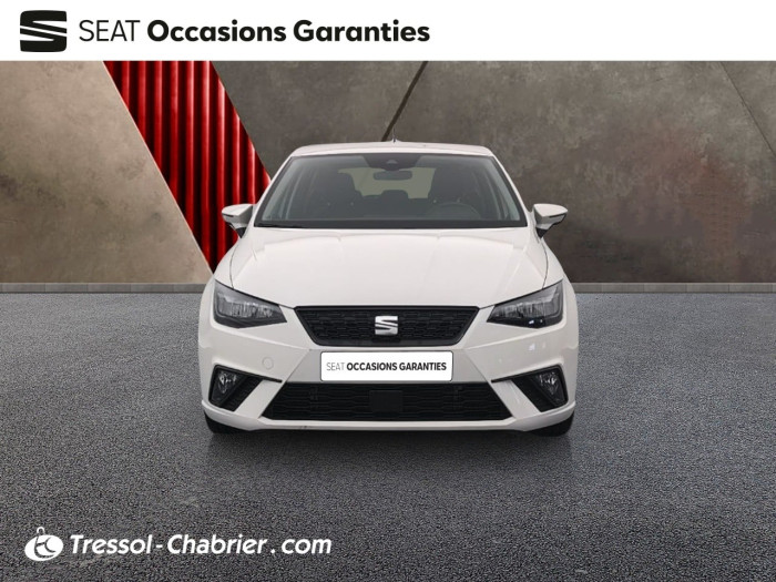Seat Ibiza 1.0 MPI 80 ch S/S BVM5 Style Business